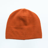 MEN'S CASHMERE SLOUCHY HAT