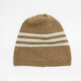 MEN'S CASHMERE STRIPED BEANIE-1