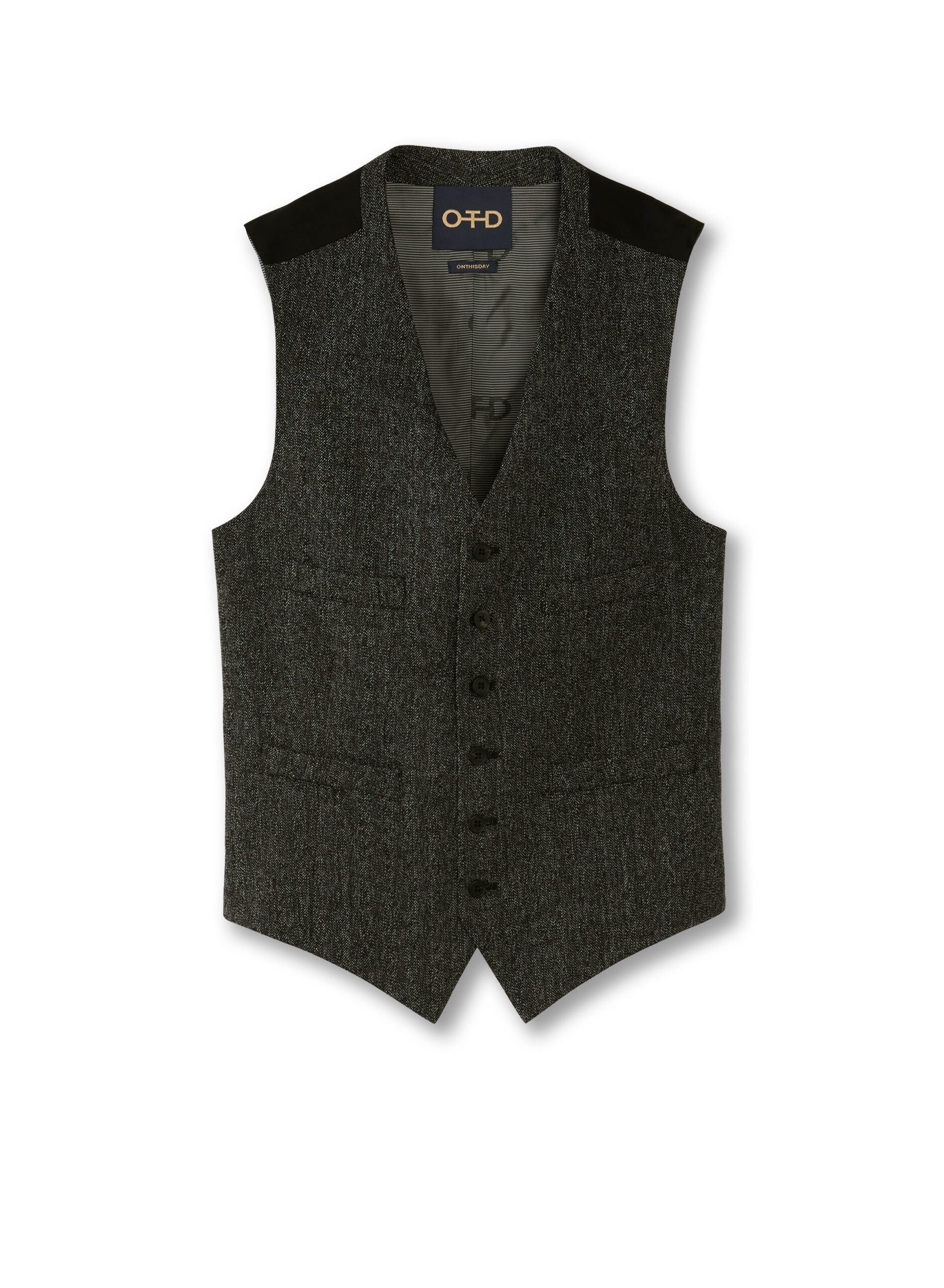 5 Button Vest image 0