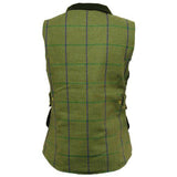 Ladies Game Ruby and Abby Tweed Gilet image 4