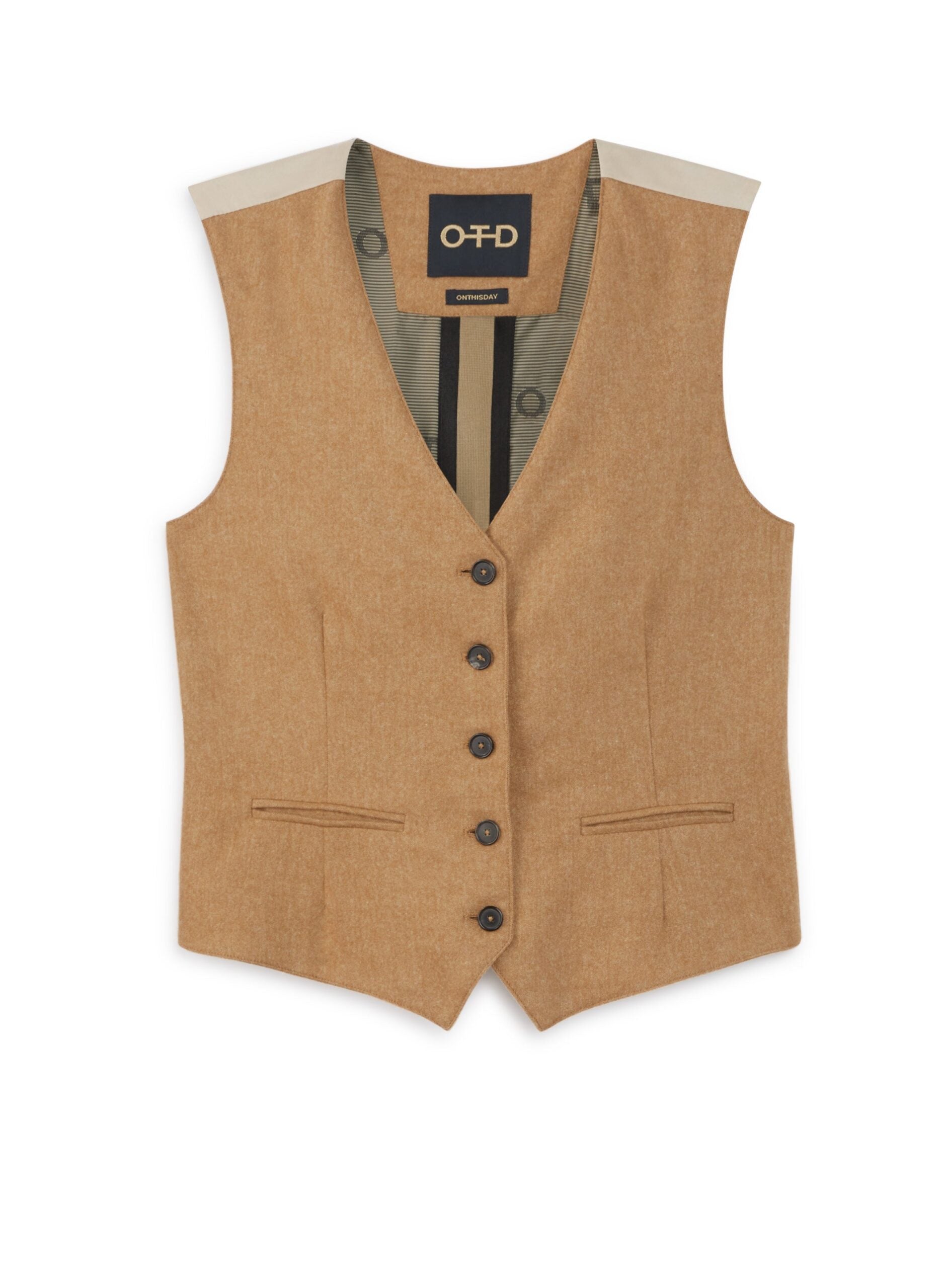 5 button waistcoat image 0
