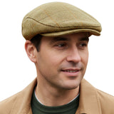 Game Tweed Flat Cap image 0