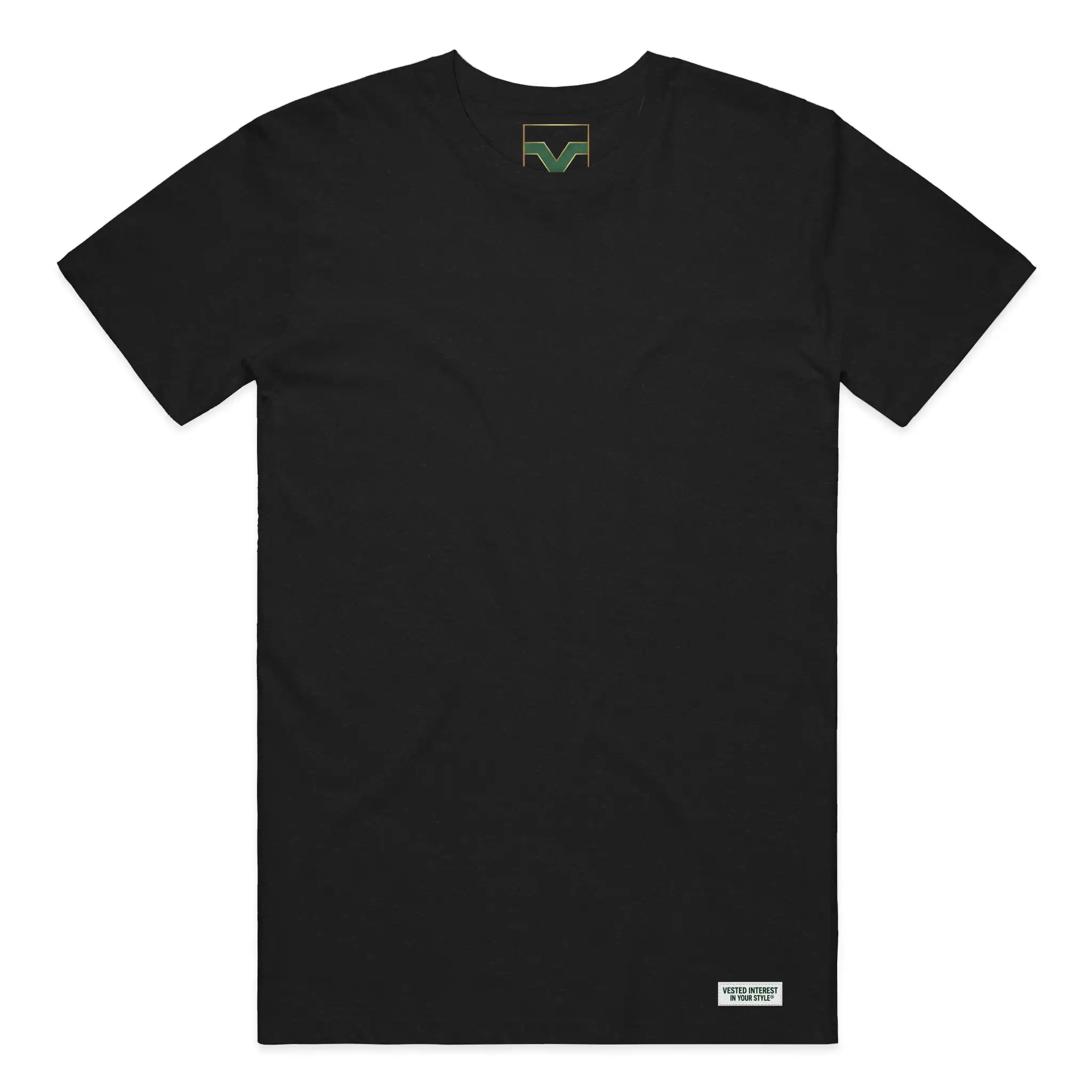 Vested Active Sport Triple Blend Base Layer T-Shirt