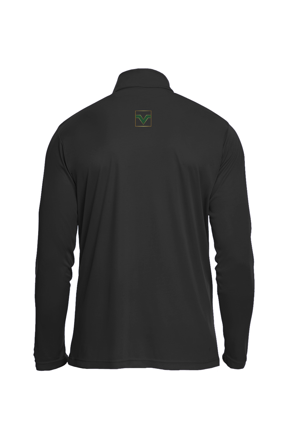 Vested Men's Poly Performance Quarter-Zip