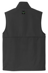Vested Windbreak Soft Shell Vest
