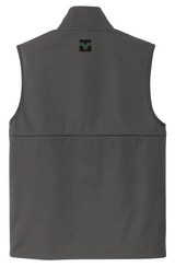 Vested Windbreak Soft Shell Vest