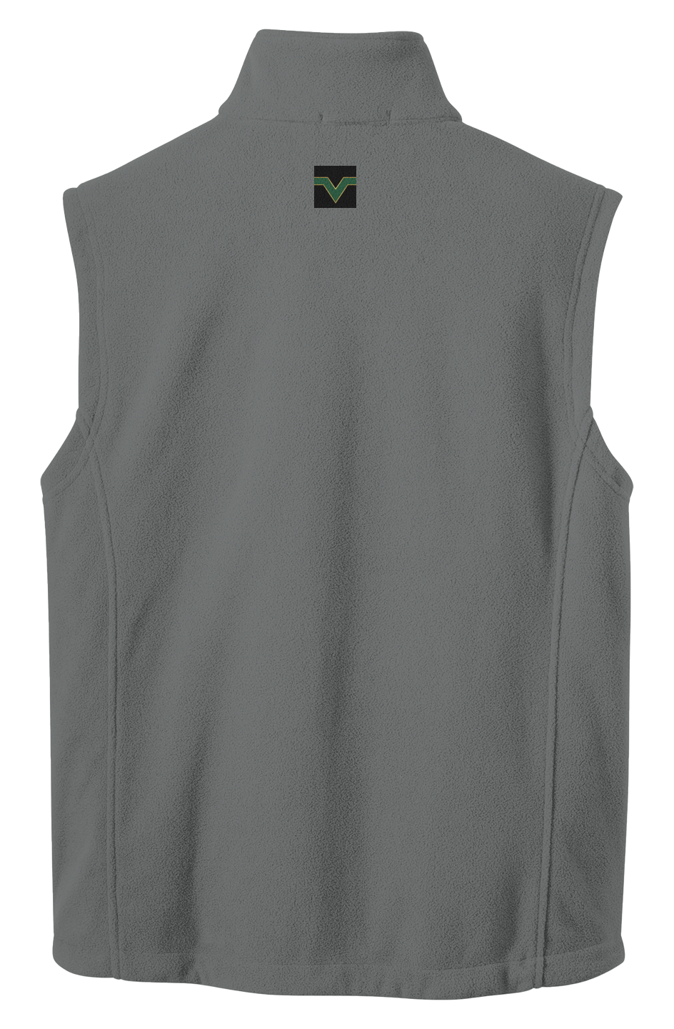 Vested Men's Polyester Fleece Vest