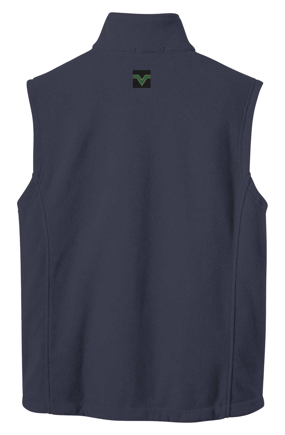 Vested Men's Polyester Fleece Vest