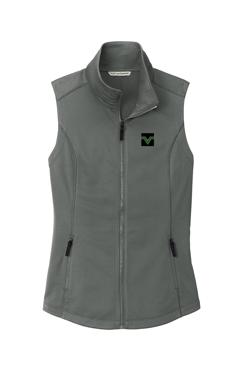 Vested Women's Active Smooth Fleece Vest