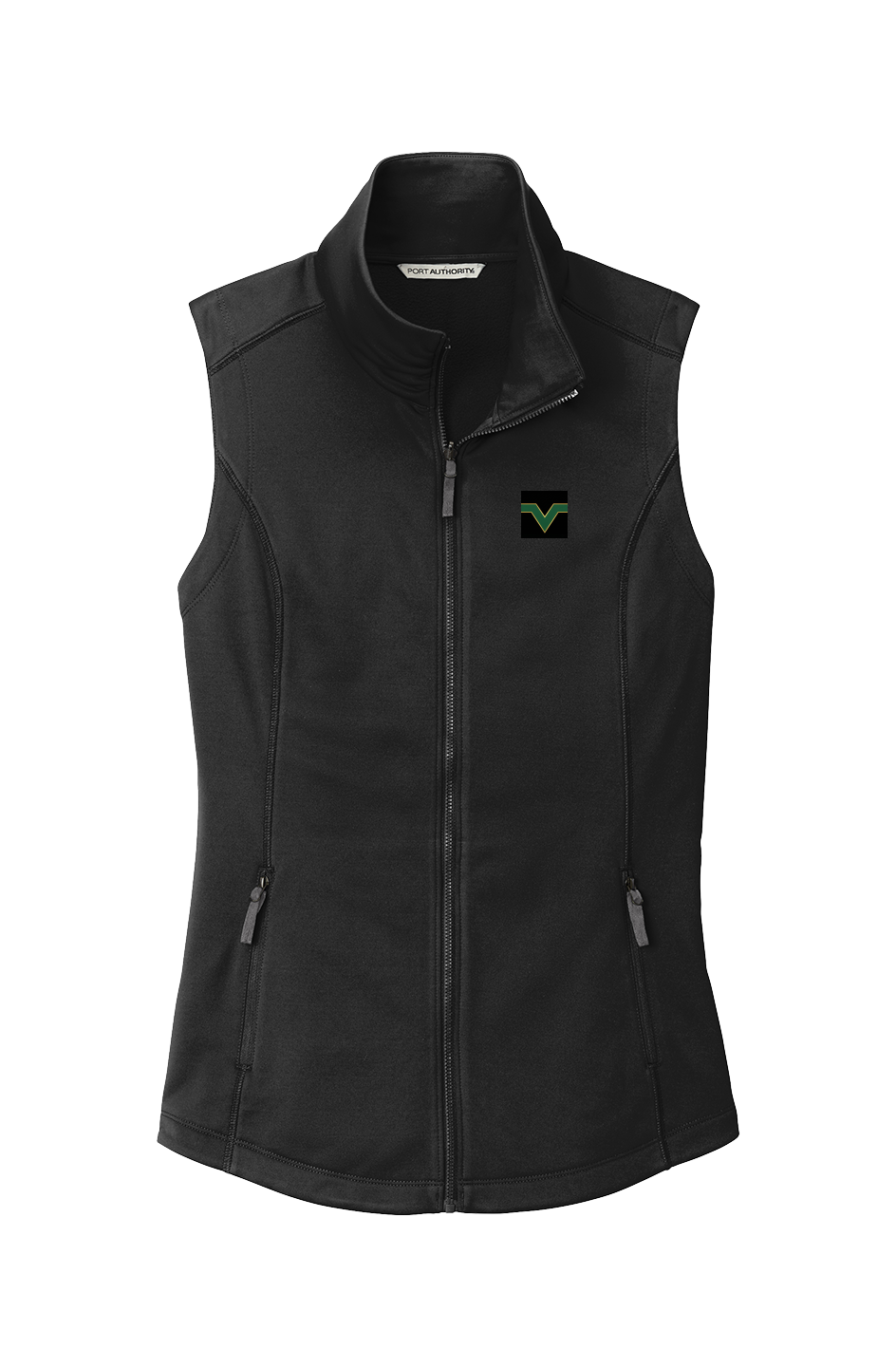 Vested Badge Collective Smooth Fleece Vest