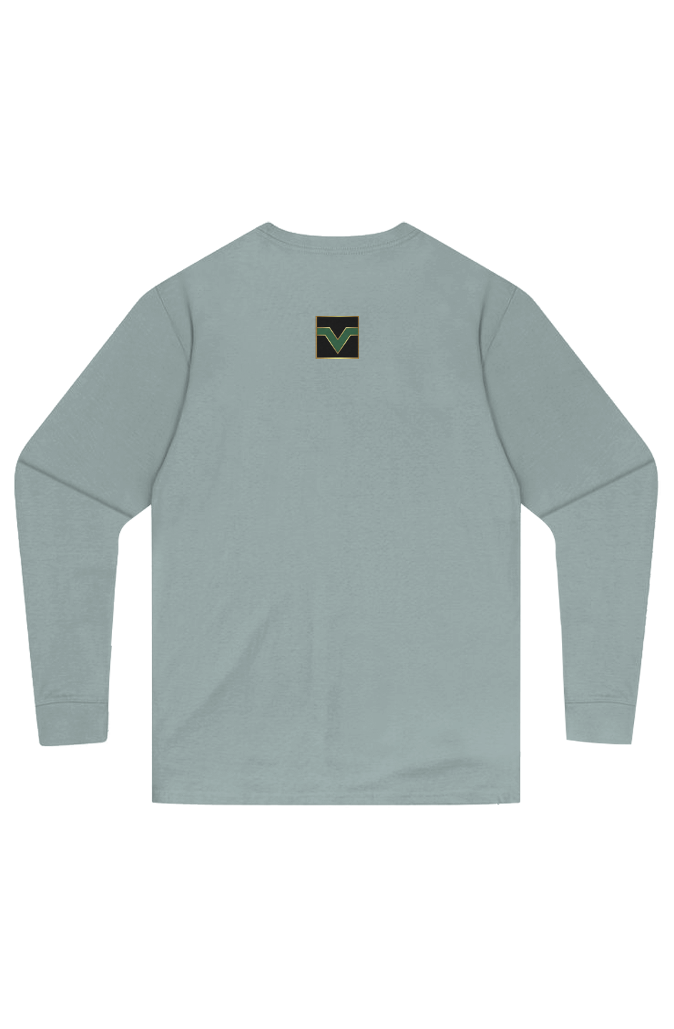 Vested Gold Edition - Heavyweight Ring Spun Cotton Long Sleeve T