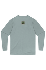 Vested Gold Edition - Heavyweight Ring Spun Cotton Long Sleeve T