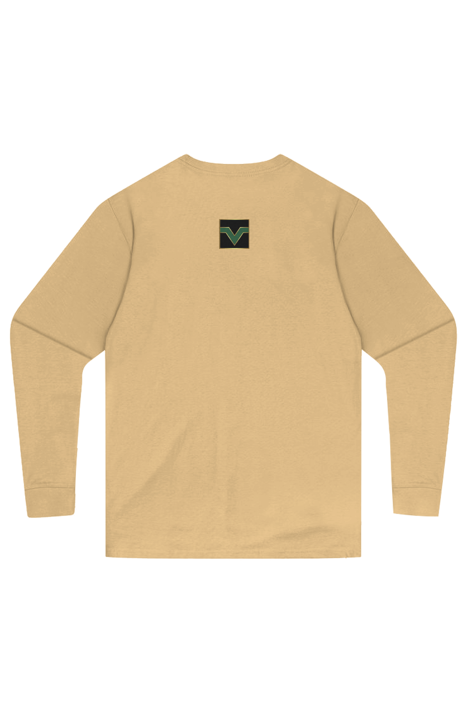 Vested Gold Edition - Heavyweight Ring Spun Cotton Long Sleeve T