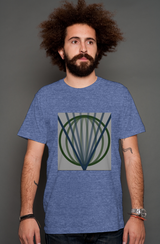 Vested No.2 - VO Motion Cotton Poly Blend T-Shirt 