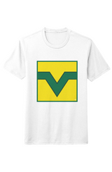 Vested No. 3 - Caddie Edition - Perfect Tri Tee