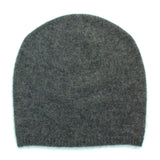 BRUSHED CASHMERE SLOUCHY HAT-0