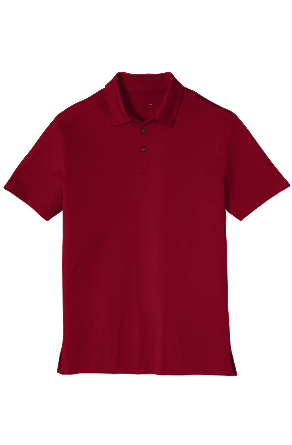 Vested City Stretch Short Sleeve Polo Vivid