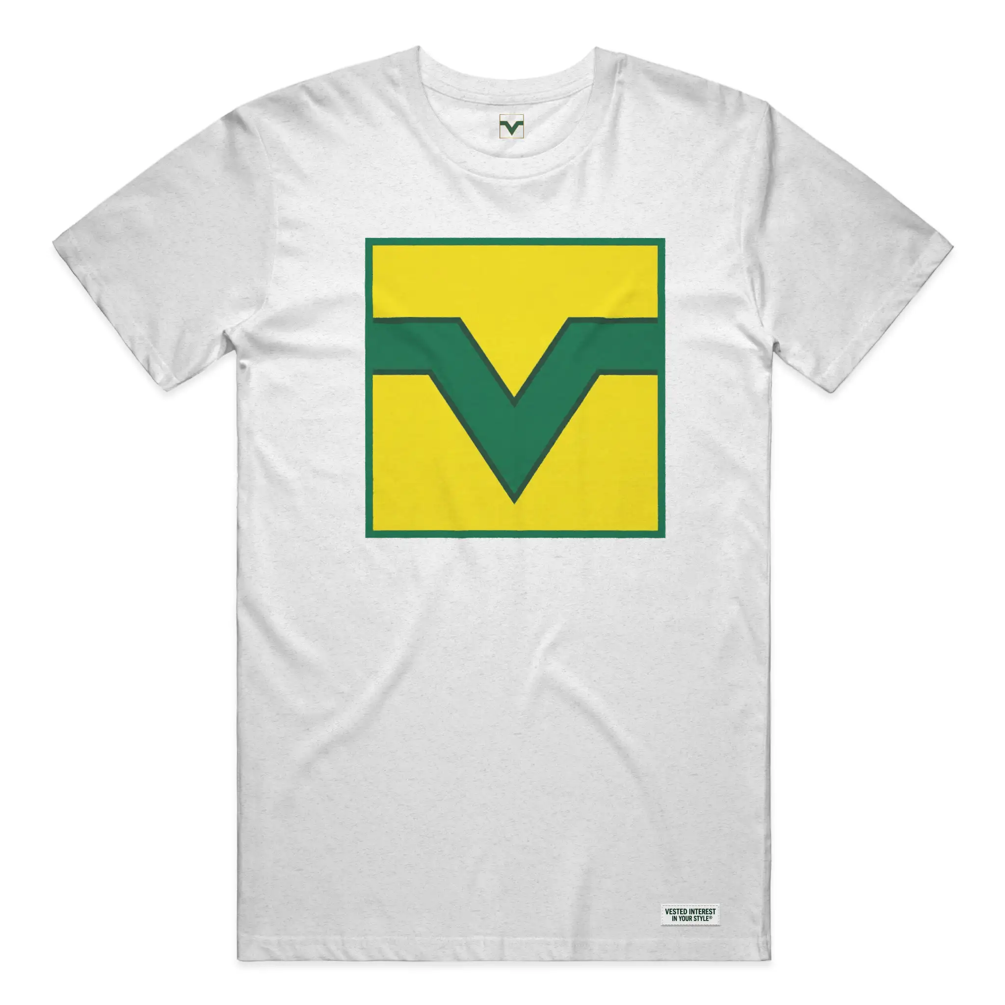 Vested No. 3 - Augusta Perfect Tri Tee