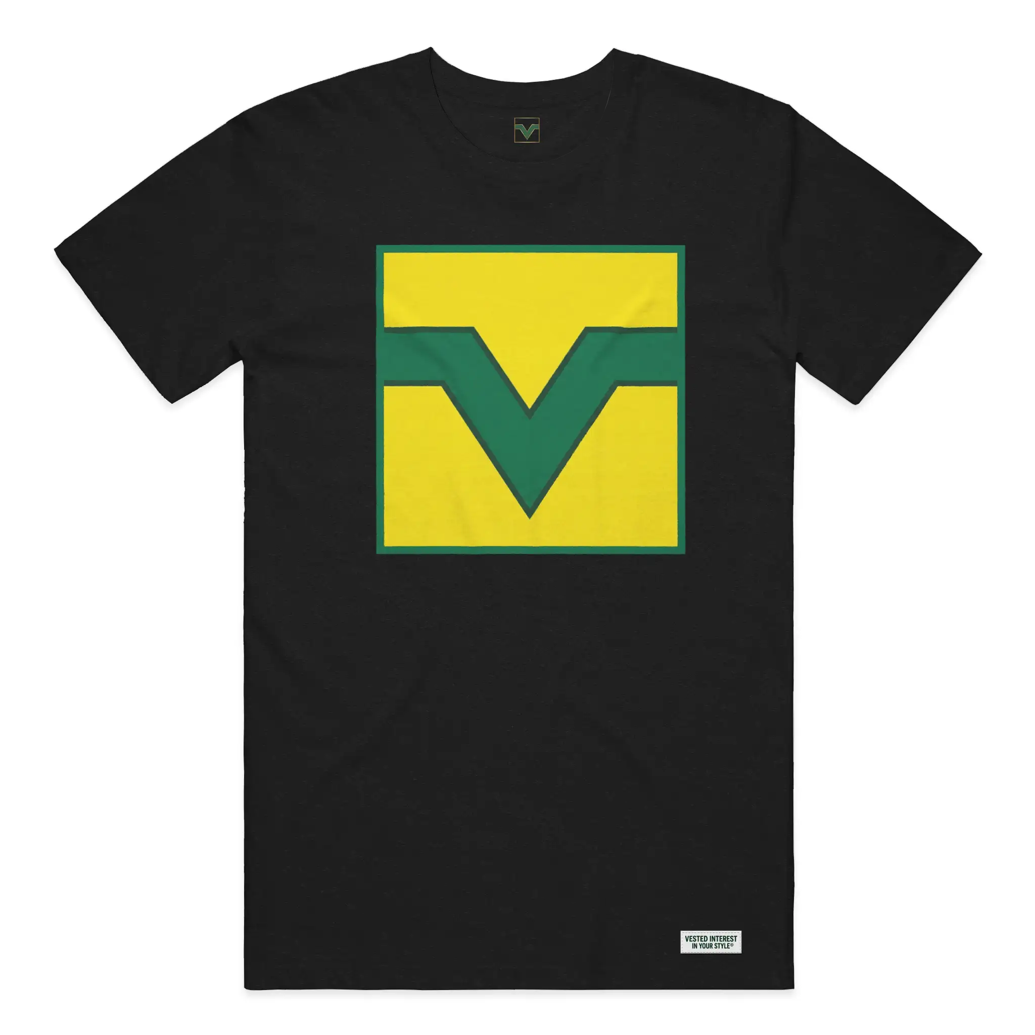 Vested No. 3 - Augusta Perfect Tri Tee