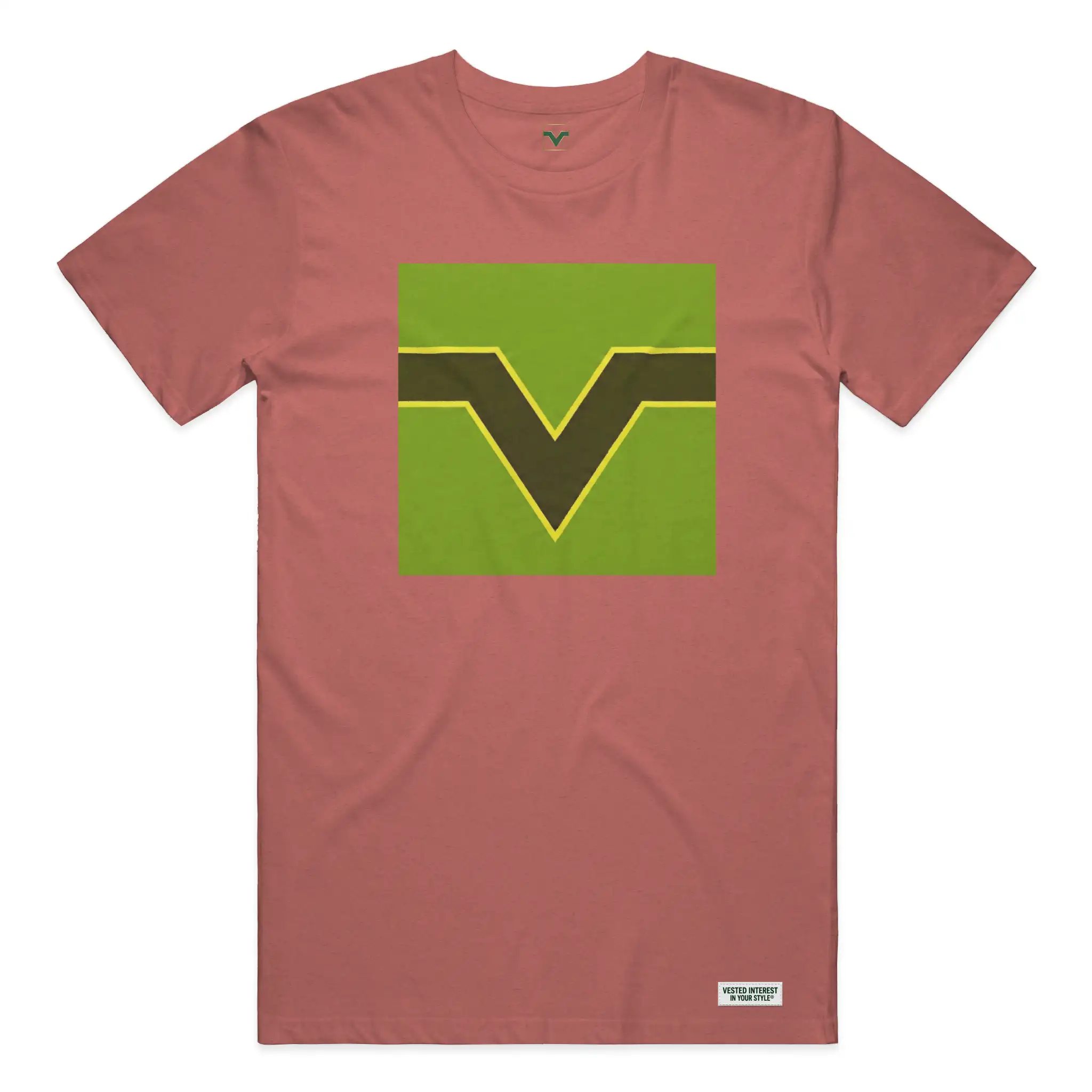 Vested No. 4 - Garden Perfect Tri Tee