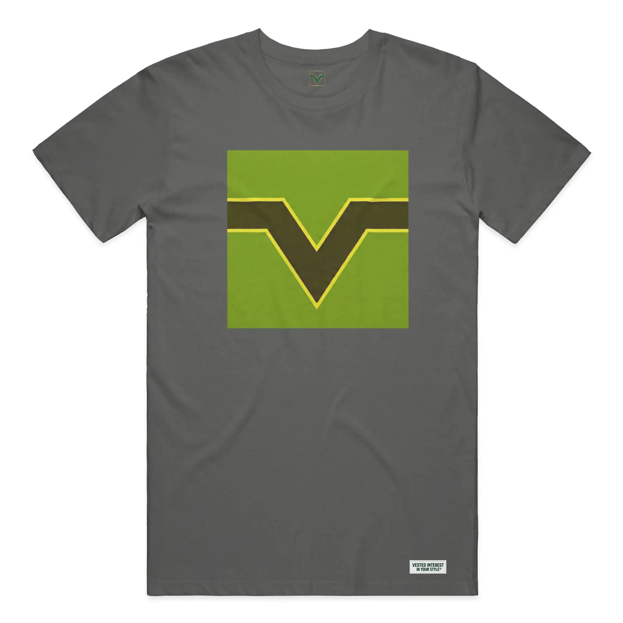 Vested No. 4 - Garden Perfect Tri Tee