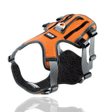 Reflective Comfortfit Pet Chest Harness Vest With Adjustable Traction Rope-5