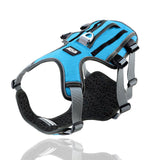 Reflective Comfortfit Pet Chest Harness Vest With Adjustable Traction Rope-2