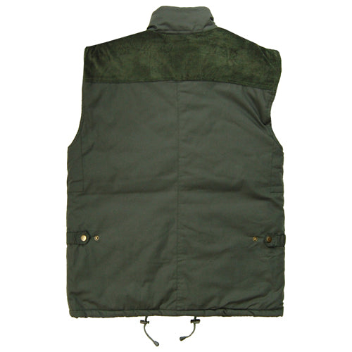 Multi Pocket Padded Gilet image 4