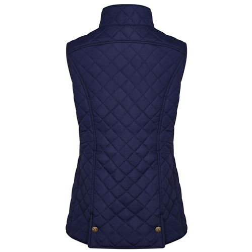 Ladies Champion Banbury Light Weight Quilted Gilet image 2