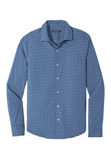 Vested City Stretch Long Sleeve Button-Up Shirt