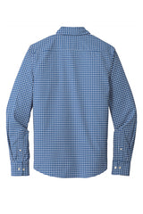 Vested City Stretch Long Sleeve Button-Up Shirt
