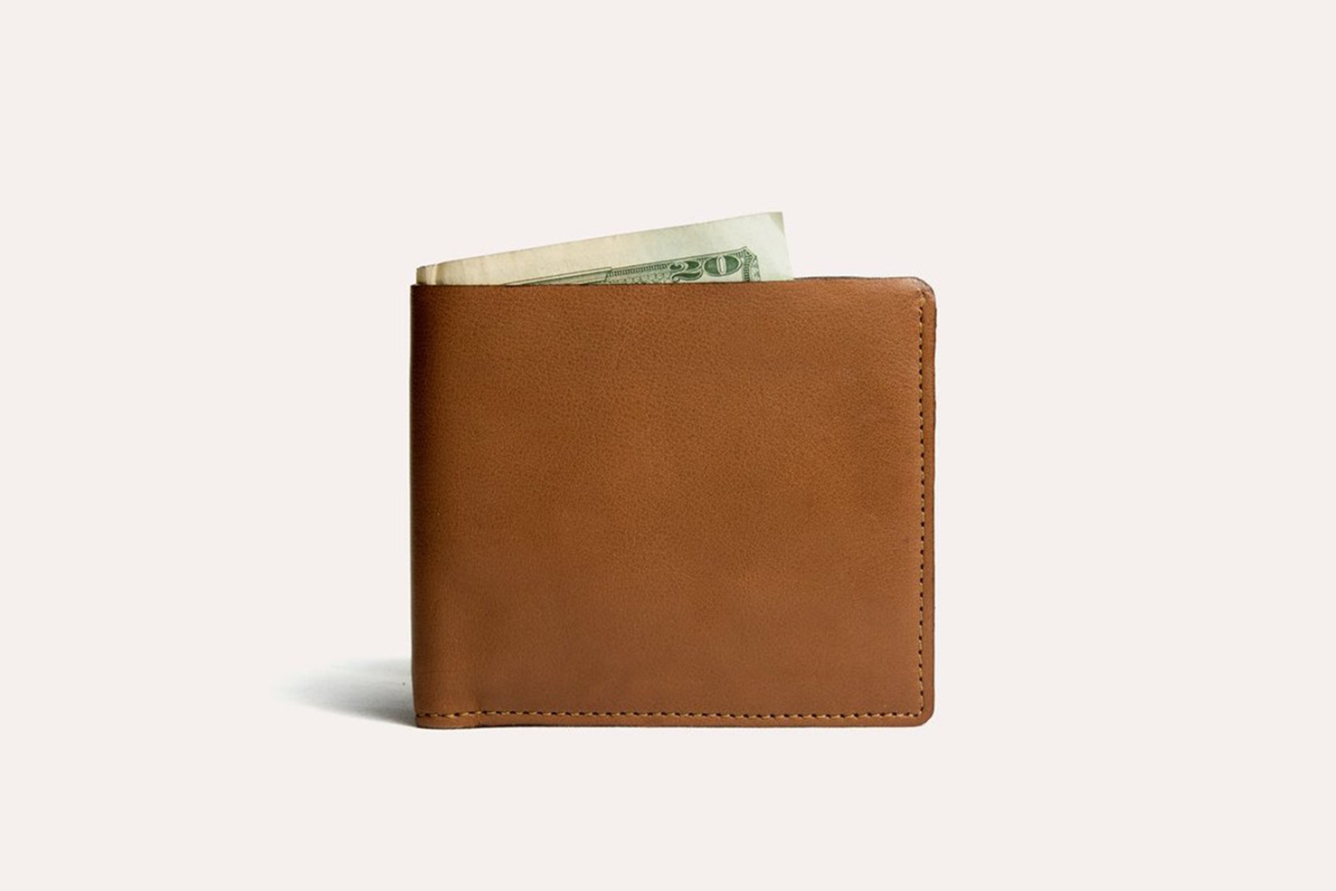 Double Bifold Wallet image 0