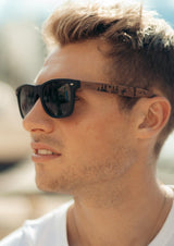 Eyewood | Engraved wooden sunglasses - The North image 4
