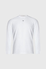 Waffle Terry Thermal Sweater image 10