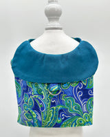 DCNY “Paisley Paws" Harness Vest image 3