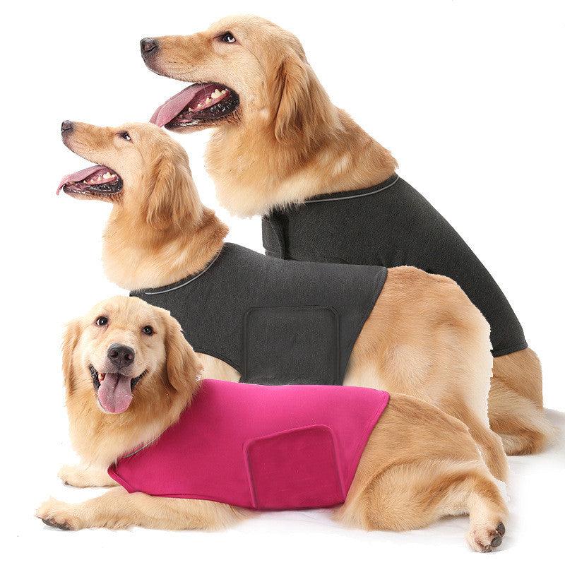 Serenity Pet Vest: Calming Comfort For Cats And Dogs image 0