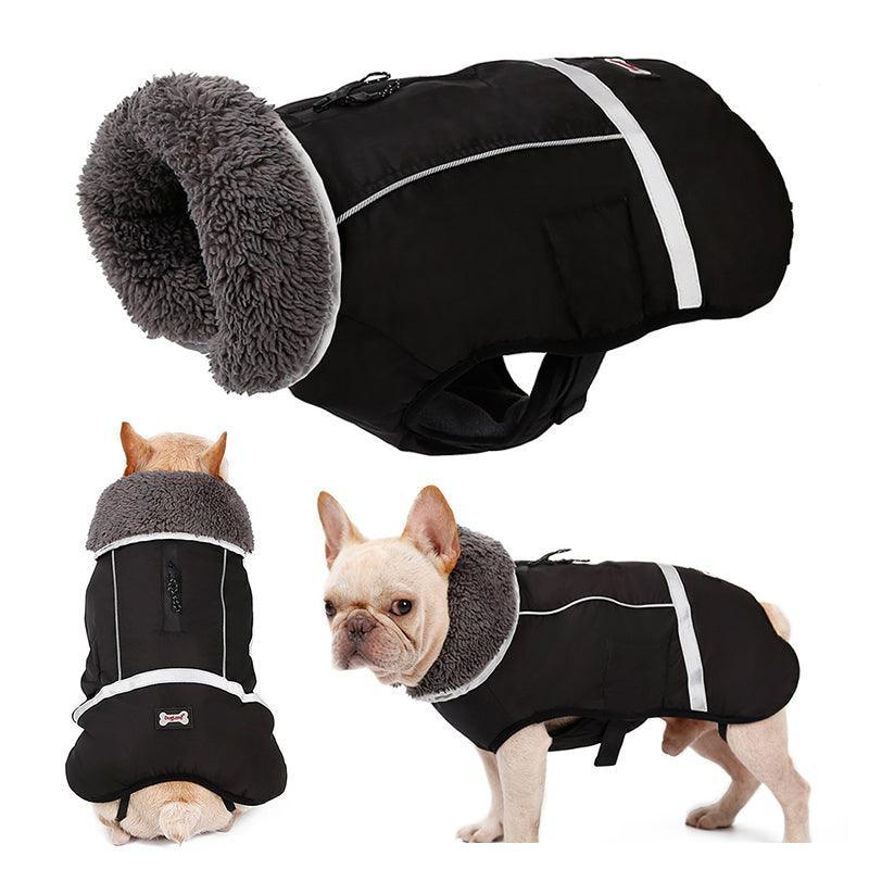 Cozycanine Winter Warmer Vest image 1