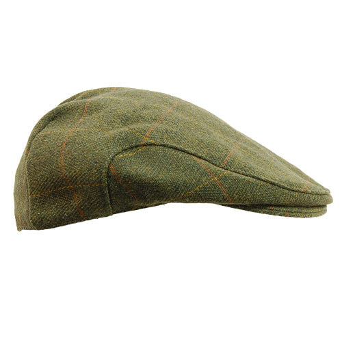 Game Tweed Flat Cap image 13