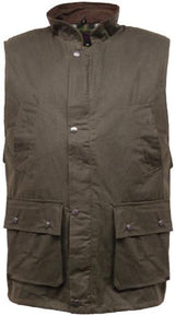 Game Classic Wax Gilet image 1