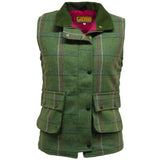 Ladies Game Ruby and Abby Tweed Gilet image 7