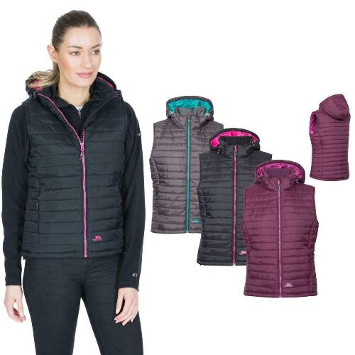 Ladies Trespass Aretha Gilet image 0