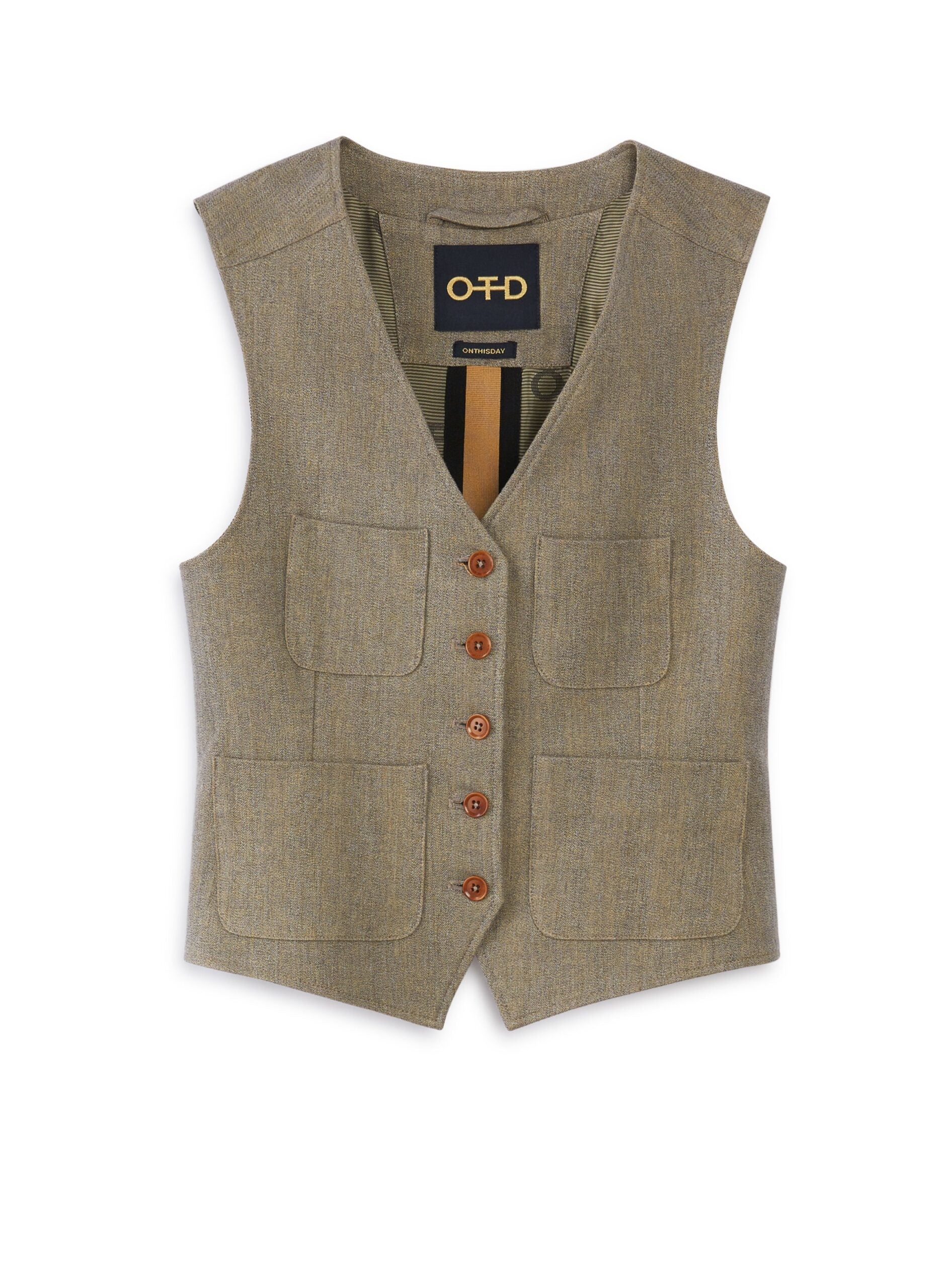 4 Pocket Waistcoat image 0