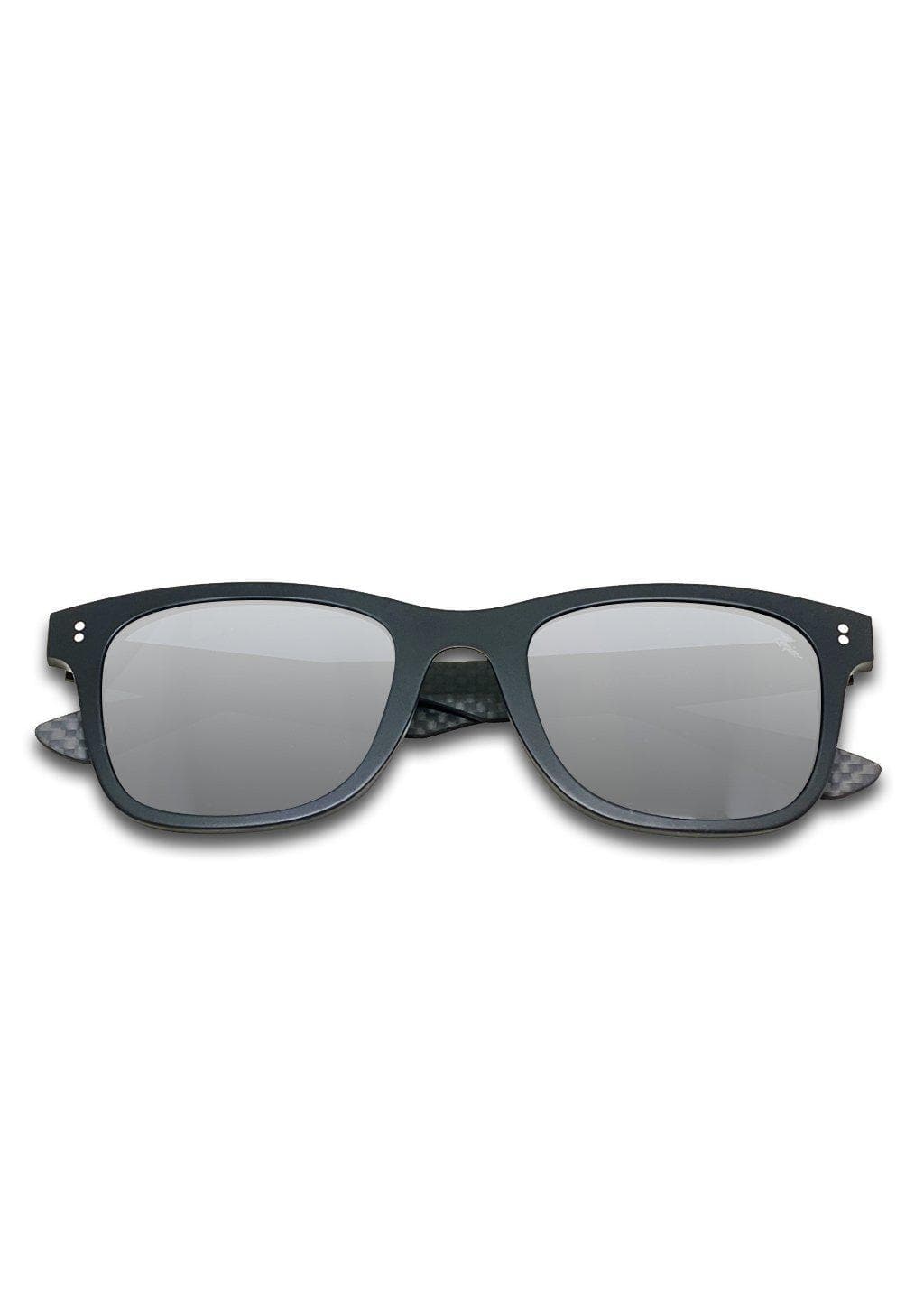 Hybrid - Atom - Carbon Fiber &amp; Acetate Sunglasses image