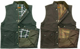 Game Classic Wax Gilet image 0