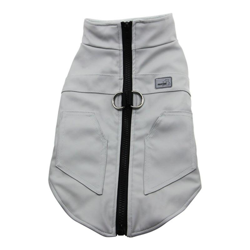 Winter Warmth Pet Vest: Stylish And Cozy Clothing For Dogs And Cats-2