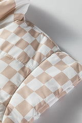 Ophelia Quilted Zip Up Vest-4