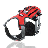 Reflective Comfortfit Pet Chest Harness Vest With Adjustable Traction Rope-4