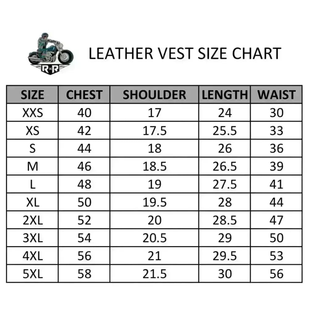 Smart and Stylish Leather Vest image 4