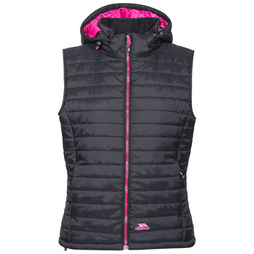Ladies Trespass Aretha Gilet image 9