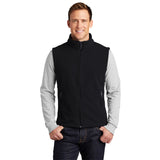 Vested Men's Polyester Fleece Vest